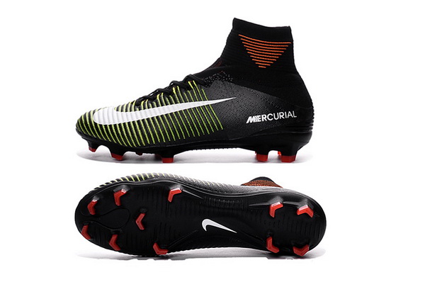 NIke Mercurial Superfly V FG Men Shoes--075